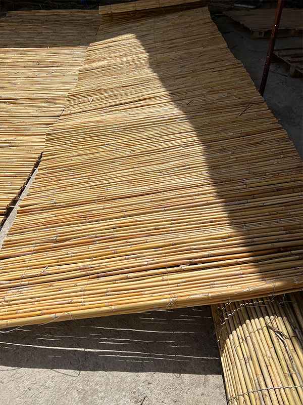 Bambu Hasır