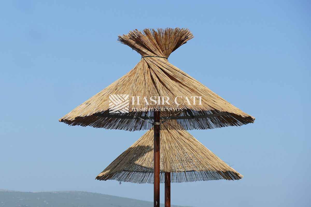 Hasır Şemsiye