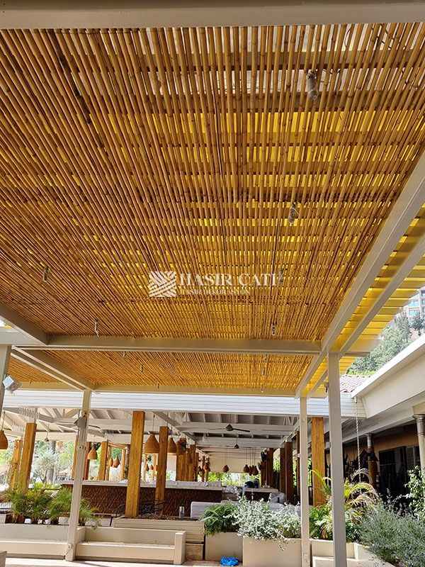 Kargı Hasır Gölgelikler