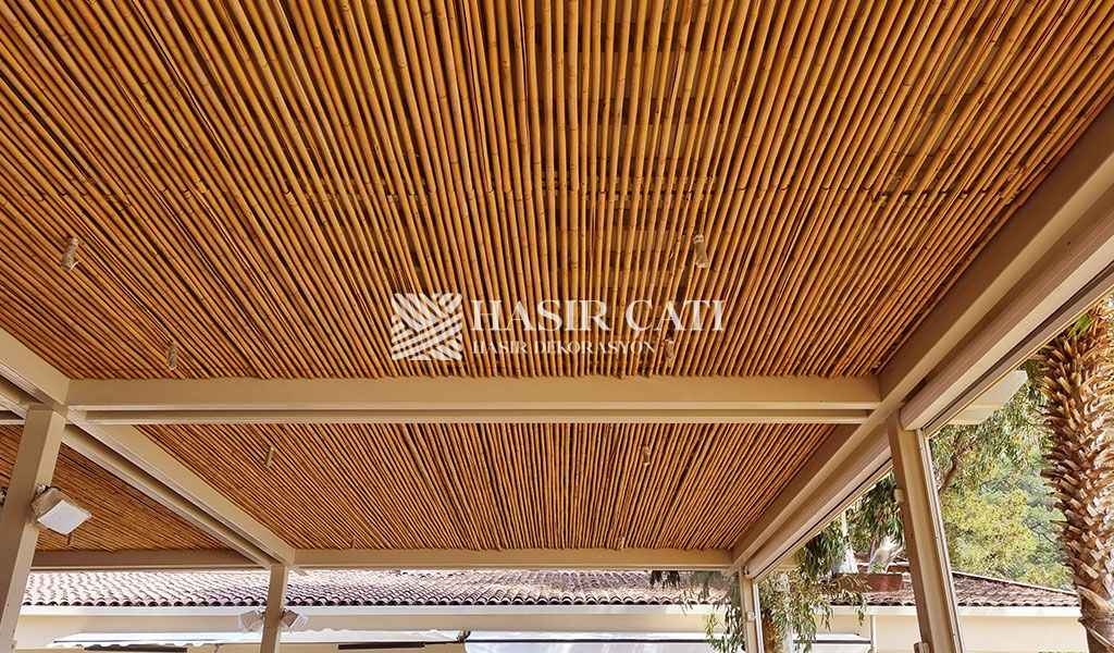 Kargı Hasır Gölgelikler