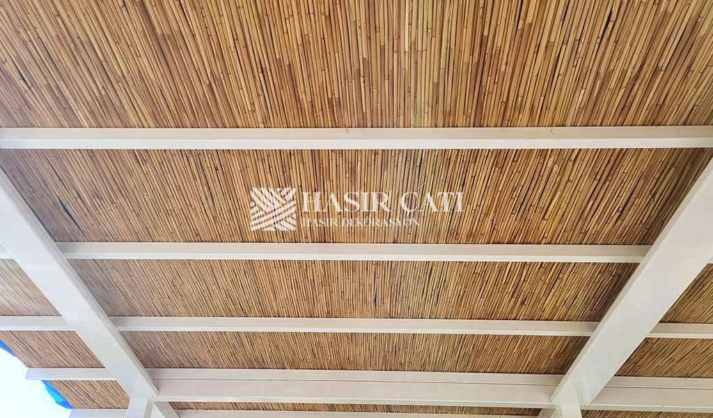 Kargı Hasır Çatı