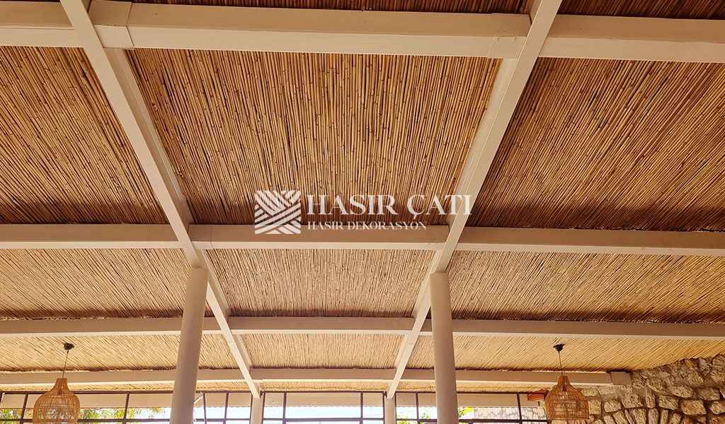 Kargı Hasır Çatı