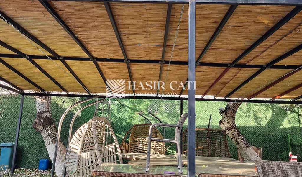 Kargı Hasır Çatı