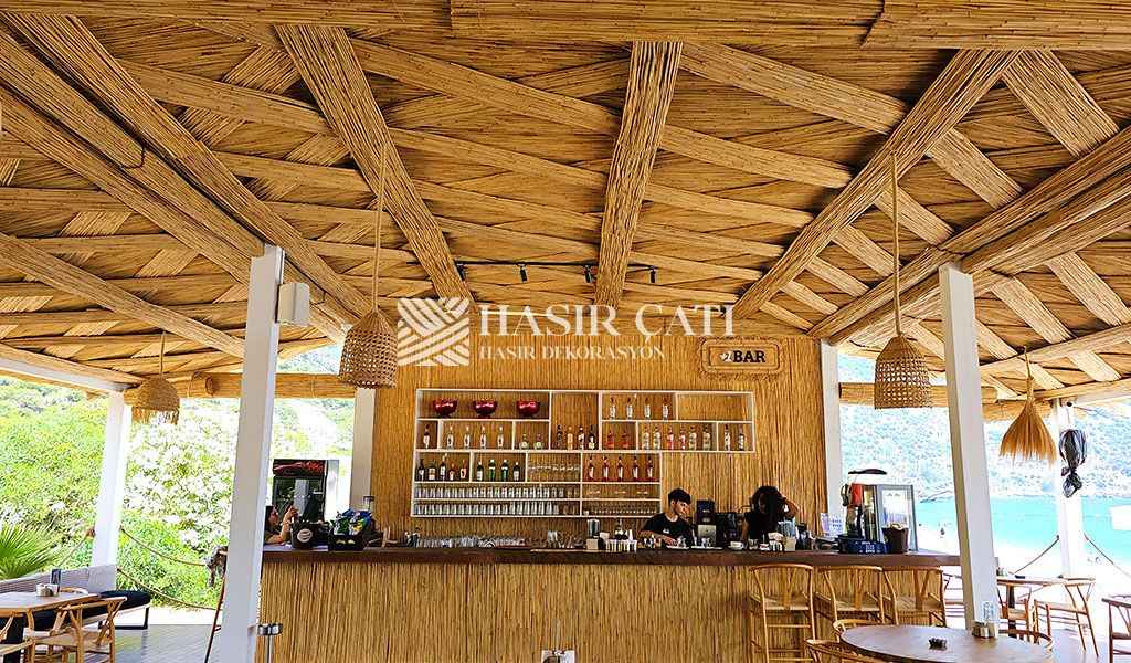 Kargı Hasır Çatı