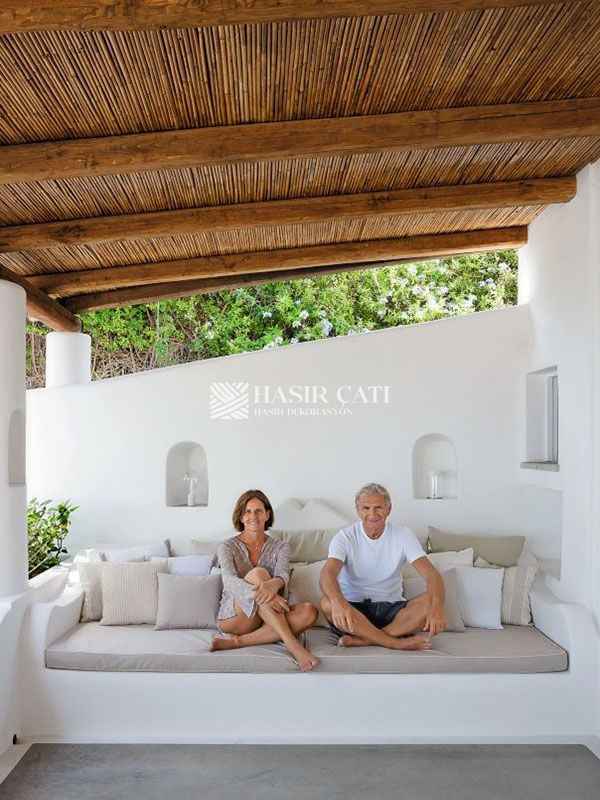 Kargı Hasır Çatı