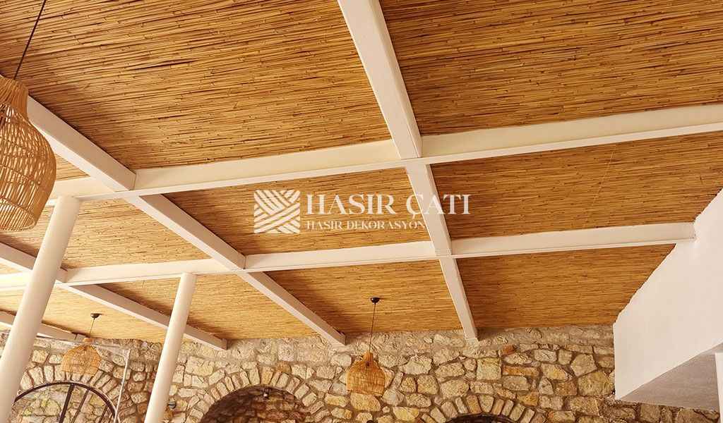 Kargı Hasır Çatı