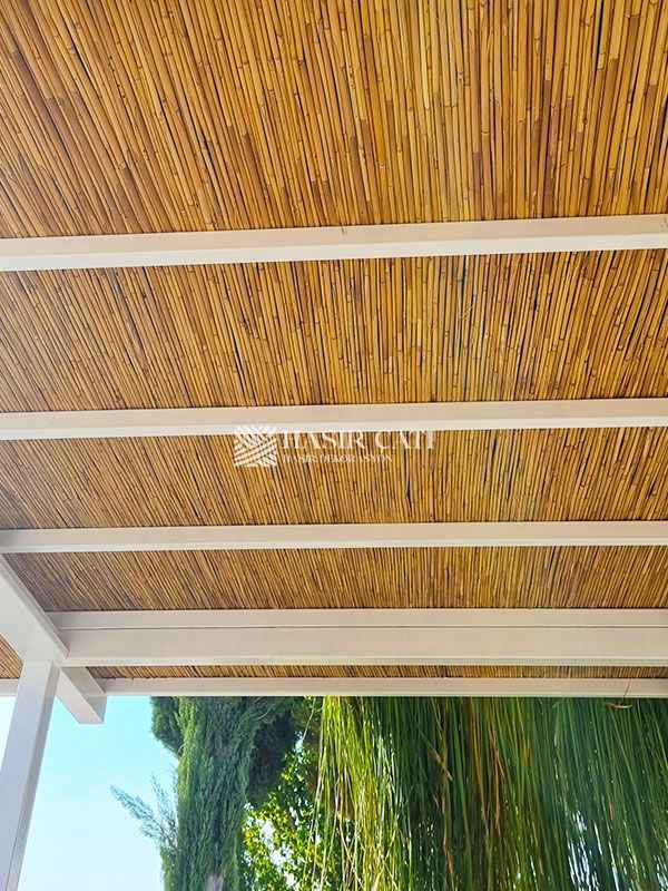 Kargı Hasır Çatı