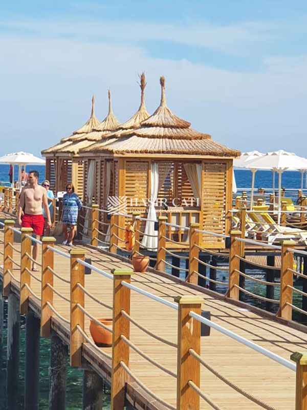 Kamış Çatı Kaplama