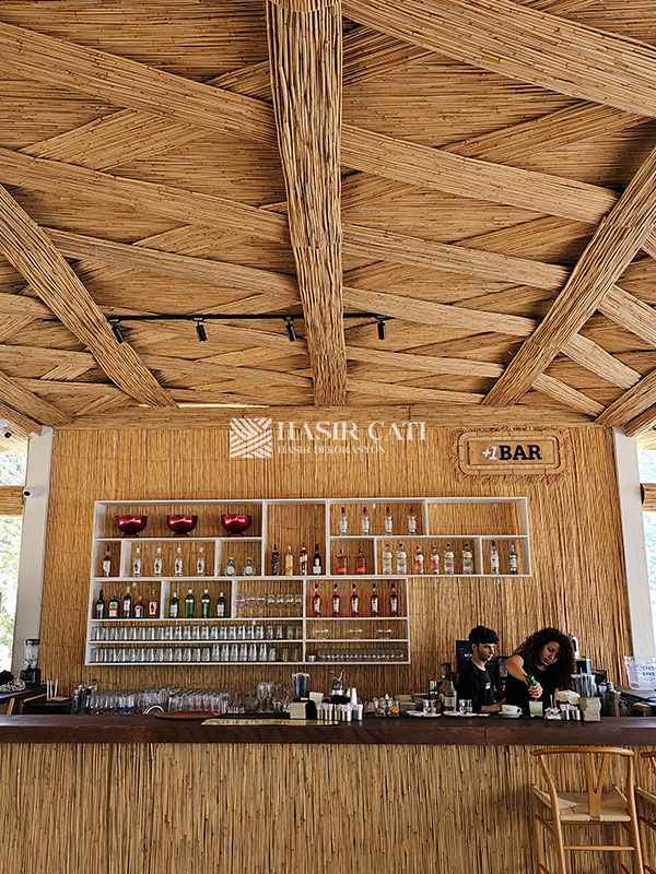 Hasır Çatı Uygulamalarımız