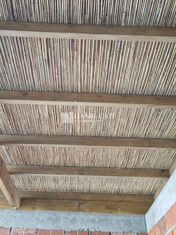 Hasır Çatı Uygulamalarımız