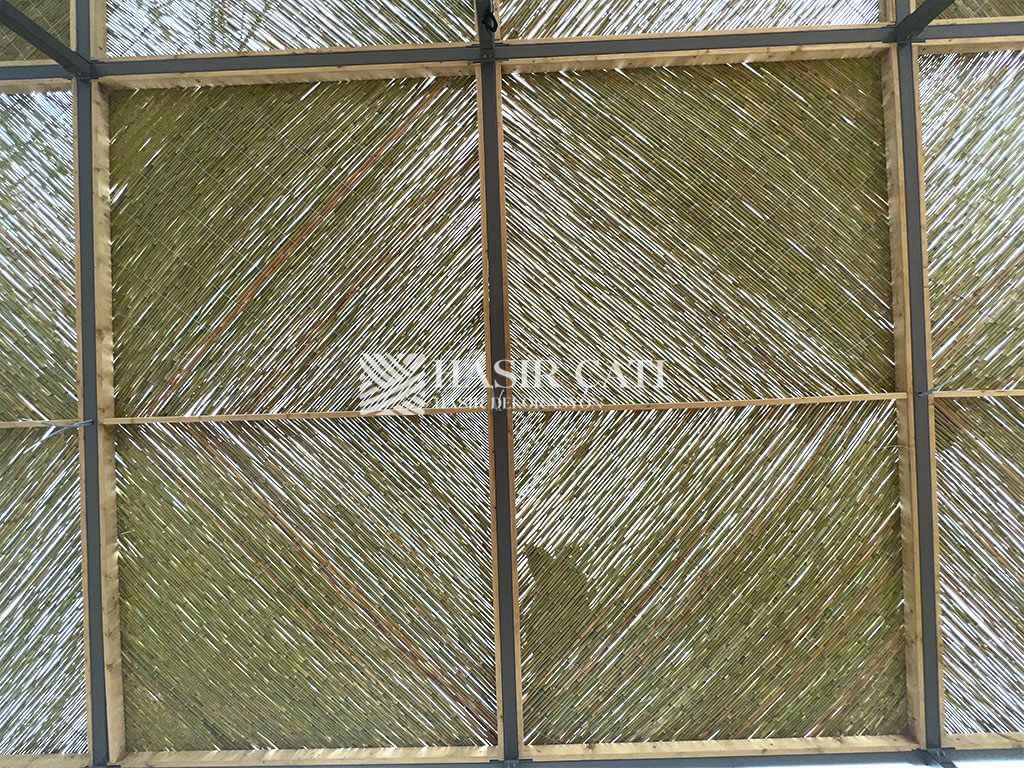 Hasır Çatı Uygulamalarımız