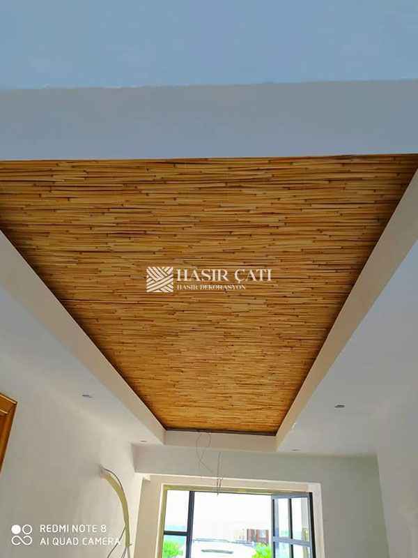 Hasır Çatı Uygulamalarımız