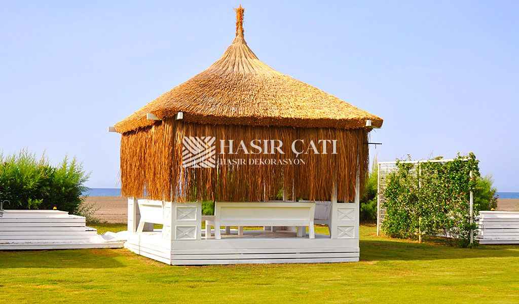 Hasır Çatı Uygulamalarımız