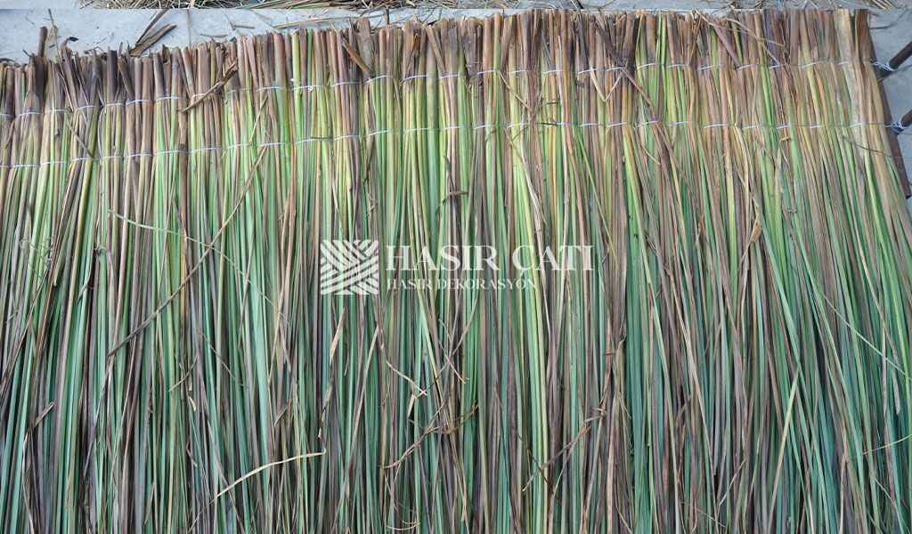 Hasır Çatı Uygulamalarımız