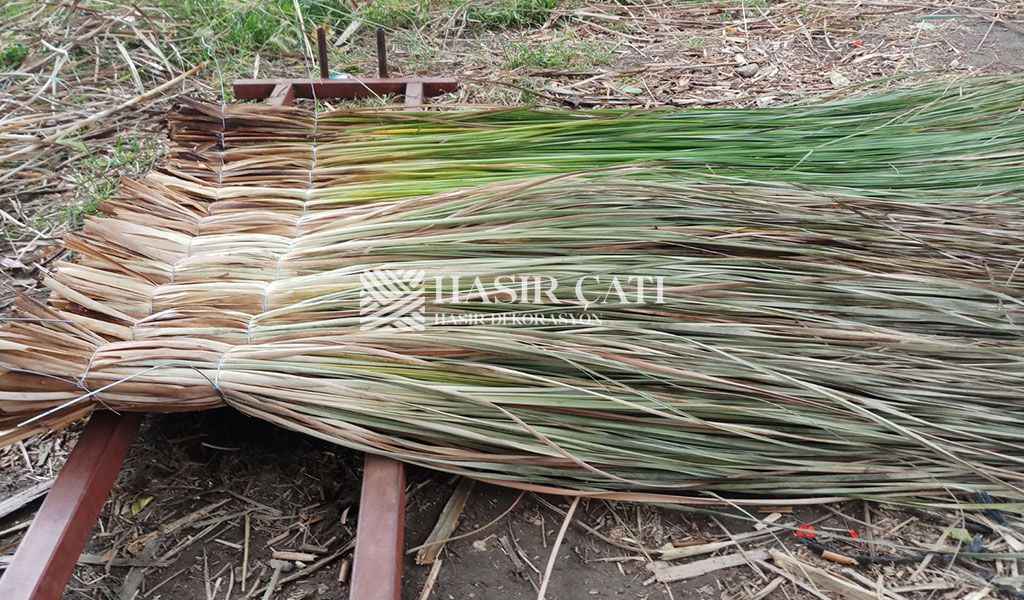 Hasır Çatı Uygulamalarımız